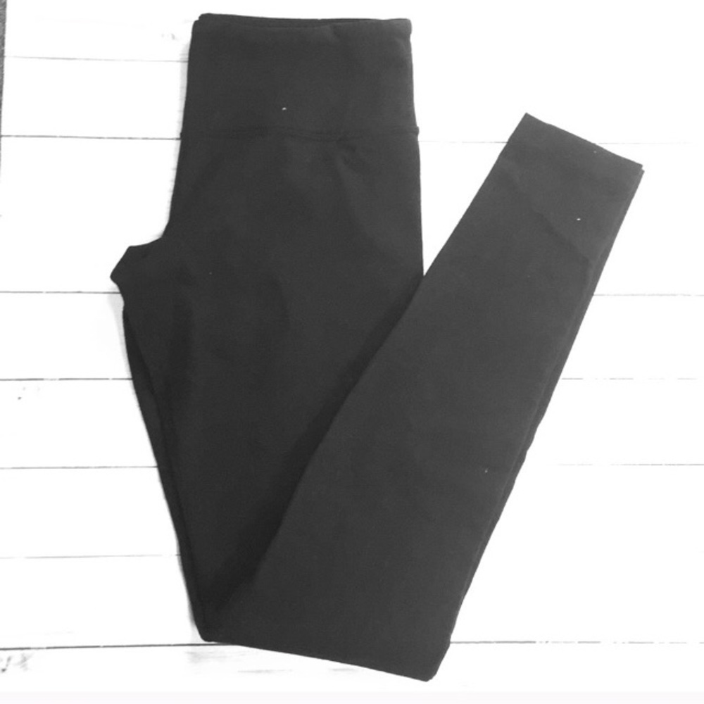 Lululemon athletica Black leggings size 6